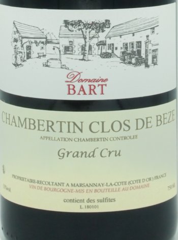 le Marché des Vins-BART-Vin Rouge