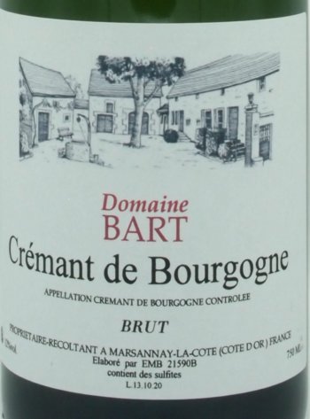 le Marché des Vins-BART-Effervescent