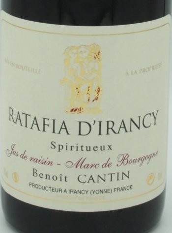 le Marché des Vins-Benoît CANTIN-Spiritueux