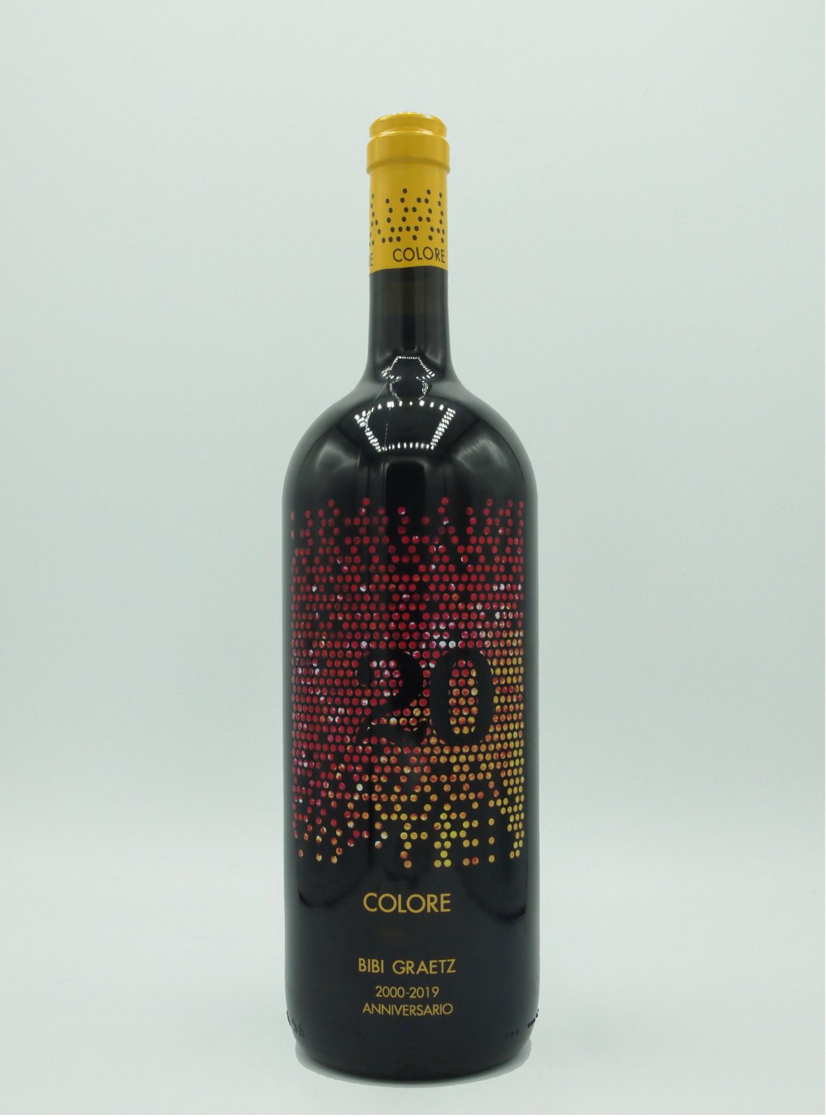 le Marché des Vins-BIBI GRAETZ IGT Toscana Colore 2020 Rouge Magnum le Marché des Vins-Bibi Greatz-Vin Rouge