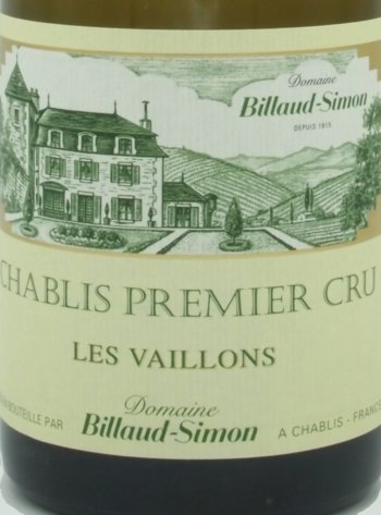 le Marché des Vins-BILLAUD-SIMON-Vin Blanc