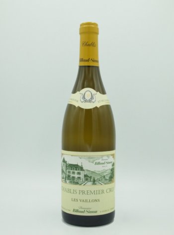 le Marché des Vins-BILLAUD-SIMON-Vin Blanc