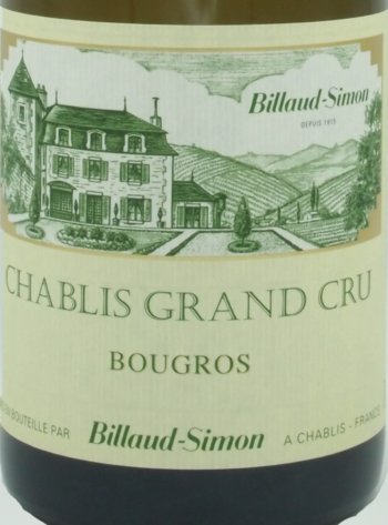le Marché des Vins-BILLAUD-SIMON-Vin Blanc