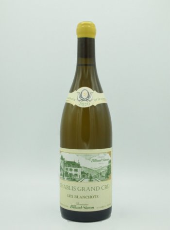 le Marché des Vins-BILLAUD-SIMON-Vin Blanc