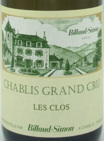 le Marché des Vins-BILLAUD-SIMON-Vin Blanc