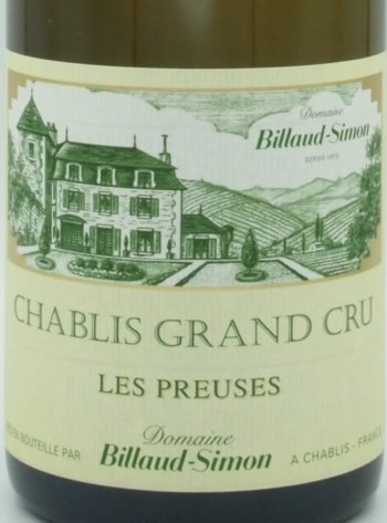 le Marché des Vins-BILLAUD-SIMON-Vin Blanc