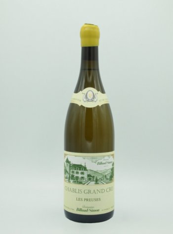 le Marché des Vins-BILLAUD-SIMON-Vin Blanc