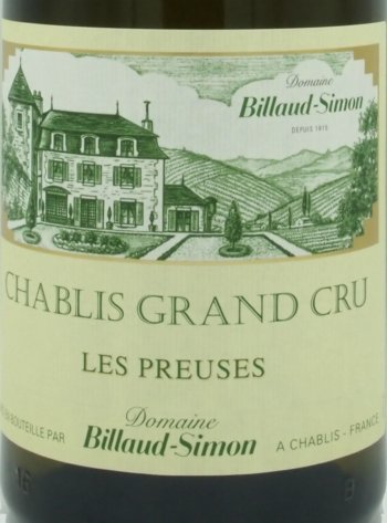 le Marché des Vins-BILLAUD-SIMON-Vin Blanc