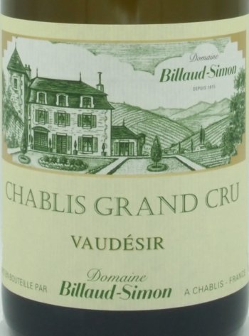le Marché des Vins-BILLAUD-SIMON-Vin Blanc