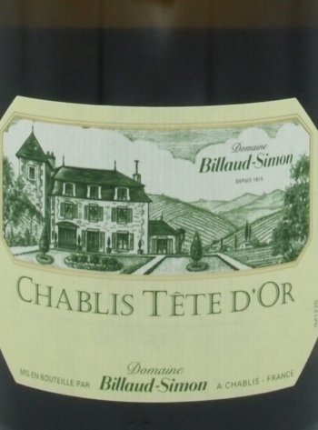 le Marché des Vins-BILLAUD-SIMON-Vin Blanc