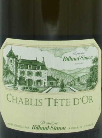 le Marché des Vins-BILLAUD-SIMON-Vin Blanc