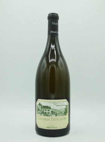 le Marché des Vins-BILLAUD-SIMON-Vin Blanc