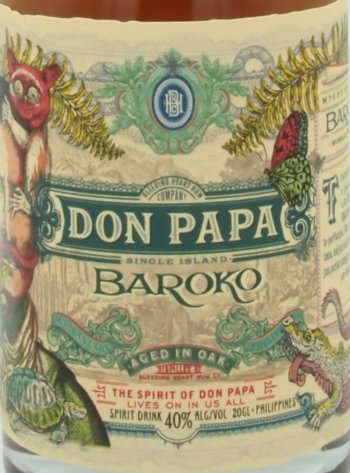 le Marché des Vins-Bleeding heart-Spiritueux