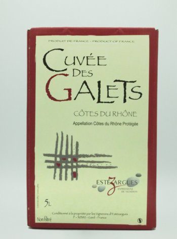 le Marché des Vins-Cave Estézargues-Vin Rouge