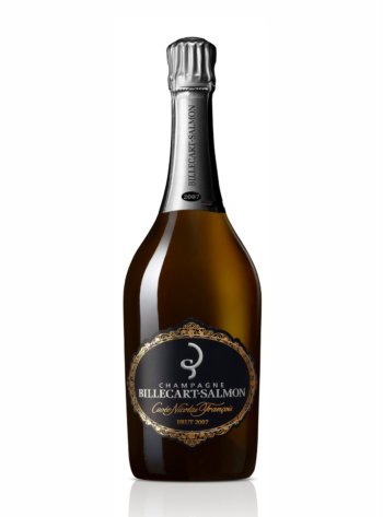 le Marché des Vins-Champagne BILLECART-SALMON-Effervescent