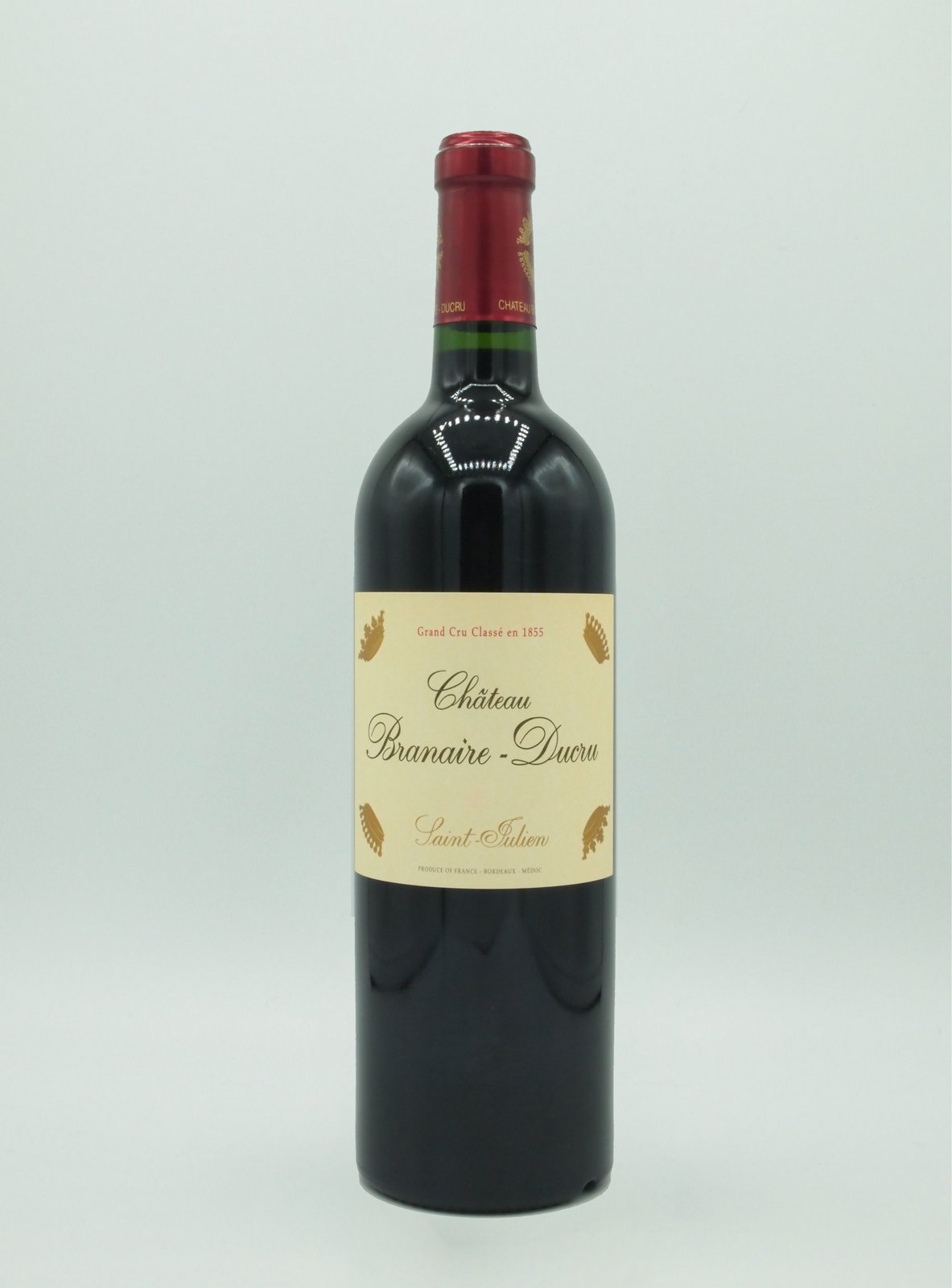 photo du vin Château Branaire Ducru