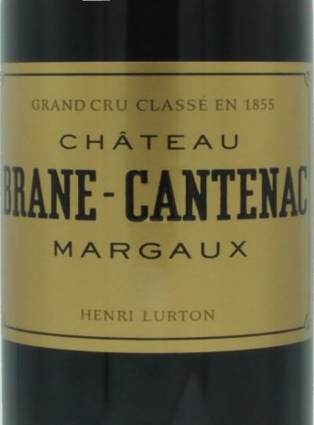 le Marché des Vins-Château Brane-Cantenac-Vin Rouge