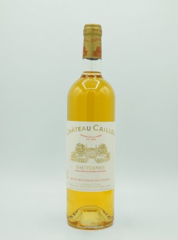 le Marché des Vins-Château Caillou-Liquoreux