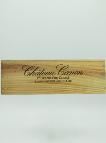 le Marché des Vins-Château Canon-Vin Rouge