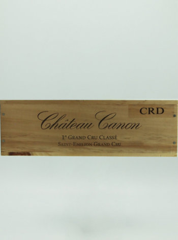 le Marché des Vins-Château Canon-Vin Rouge