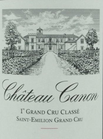 le Marché des Vins-Château Canon-Vin Rouge