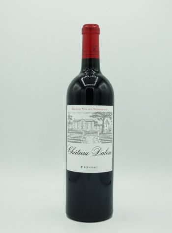 le Marché des Vins-Château Dalem-Vin Rouge