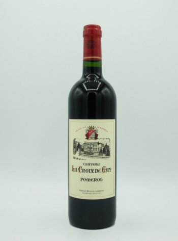 le Marché des Vins-Château La Croix de Gay-Vin Rouge