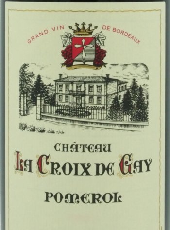 le Marché des Vins-Château La Croix de Gay-Vin Rouge