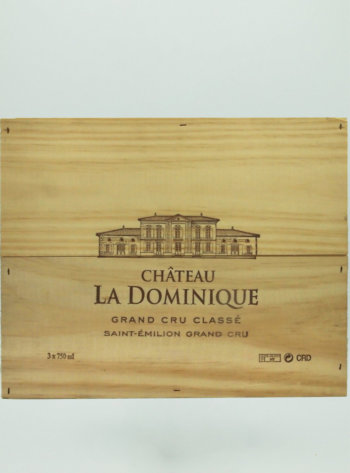 le Marché des Vins-Château la Dominique-Vin Rouge