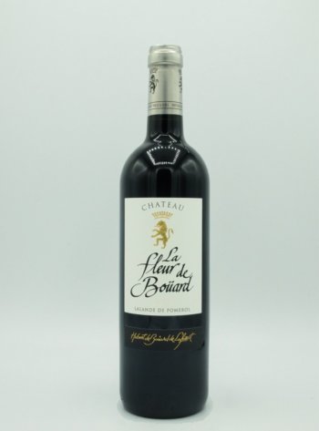 le Marché des Vins-Château La Fleur de Boüard-Vin Rouge