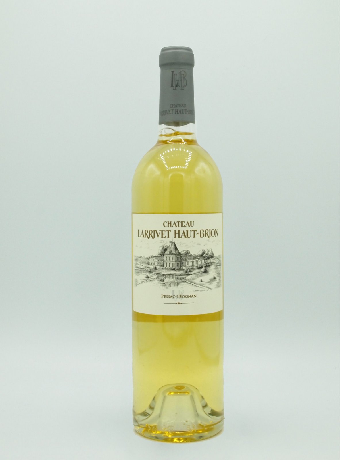 illustration du vin Château Larrivet Haut Brion Aoc Pessac-Léognan 2014 Blanc