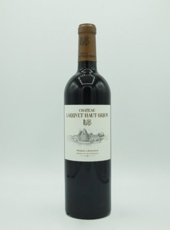 le Marché des Vins-Château larrivet haut-brion-Vin Rouge