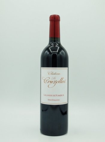 le Marché des Vins-Château les Cruzelles-Vin Rouge