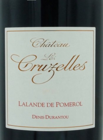 le Marché des Vins-Château les Cruzelles-Vin Rouge
