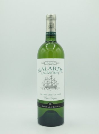 le Marché des Vins-Château Malartic-Lagravière-Vin Blanc