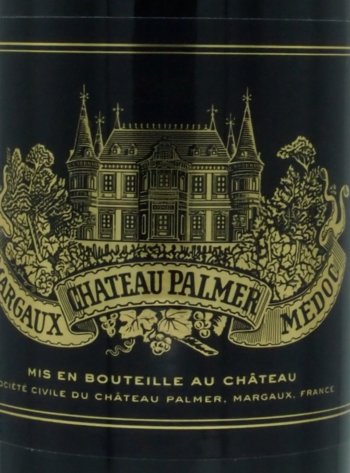 le Marché des Vins-Château Palmer-Vin Rouge