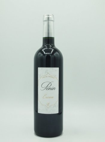 le Marché des Vins-Penin-Vin Rouge