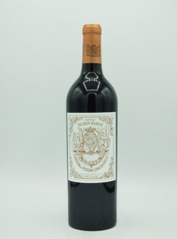 le Marché des Vins-Château Pichon Baron-Vin Rouge