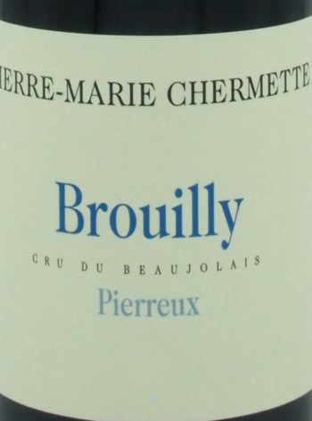 le Marché des Vins-CHERMETTE-Vin Rouge