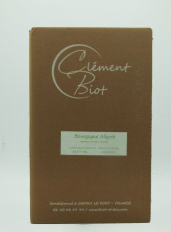 le Marché des Vins-Clément BIOT-Vin Blanc