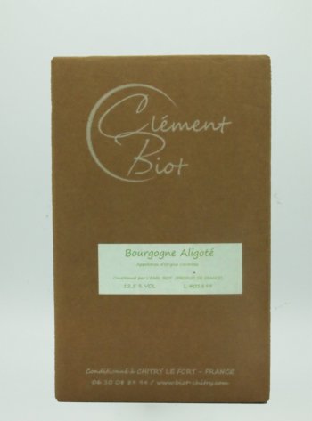 le Marché des Vins-Clément BIOT-Vin Blanc