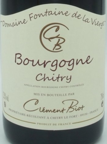 le Marché des Vins-Clément BIOT-Vin Rouge