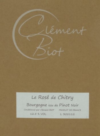 le Marché des Vins-Clément BIOT-Vin Rosé