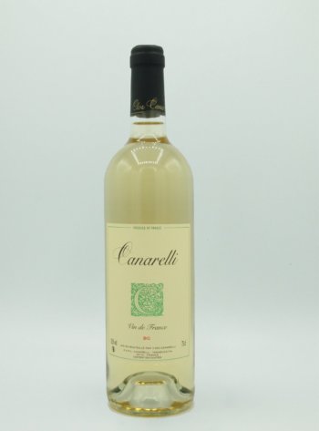 le Marché des Vins-CLOS CANARELLI-Vin Blanc