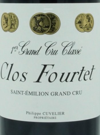 le Marché des Vins-Clos Fourtet-Vin Rouge