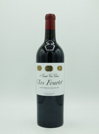 le Marché des Vins-Clos Fourtet-Vin Rouge