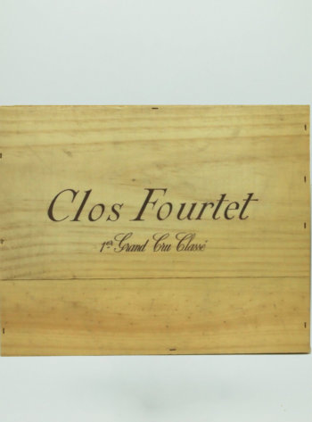 le Marché des Vins-Clos Fourtet-Vin Rouge
