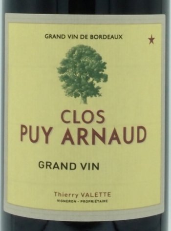 le Marché des Vins-Thierry VALETTE-Vin Rouge