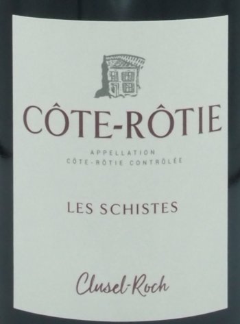 le Marché des Vins-CLUSEL-ROCH-Vin Rouge