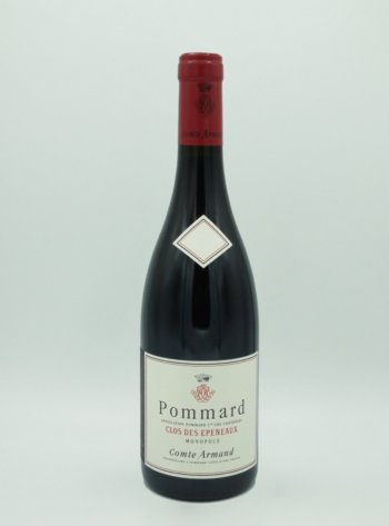 le Marché des Vins-Comte ARMAND-Vin Rouge